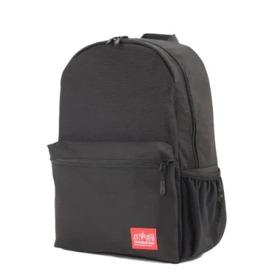 Manhattan Portage Blossom Backpack In Black