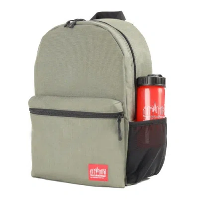 Manhattan Portage Blossom Backpack In Gray