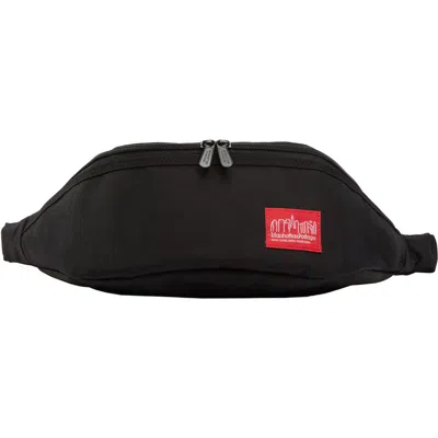 Manhattan Portage Brooklyn Bridge Belt Bag In Black