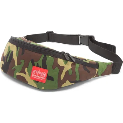 Manhattan Portage Brooklyn Bridge Belt Bag In Multi
