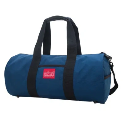 Manhattan Portage Chelsea Drum Bag In Purple