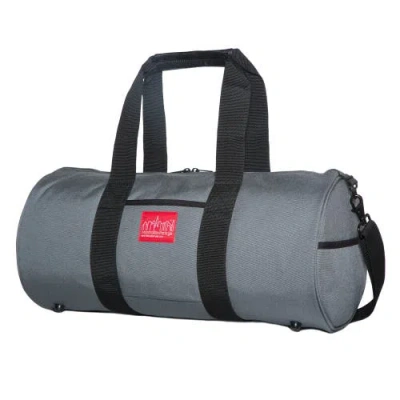 Manhattan Portage Chelsea Drum Bag In Blue