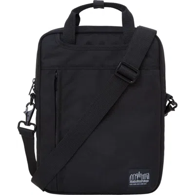 Manhattan Portage Commuter Jr Laptop Bag In Black