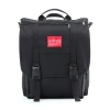 Manhattan Portage Commuter Laptop Bag In Black