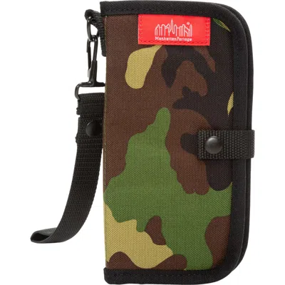 Manhattan Portage Continental Wallet In Multi