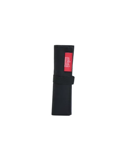 Manhattan Portage Coradura Pen Case In Black