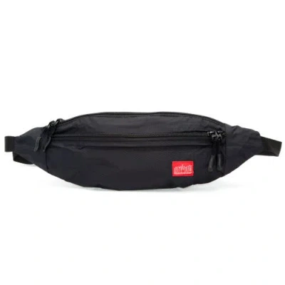 Manhattan Portage Covert Belt Bag In Black