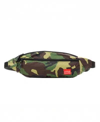 Manhattan Portage Covert Large Waist Bag In Multi