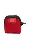 Manhattan Portage Divider Mini Coin Wallet