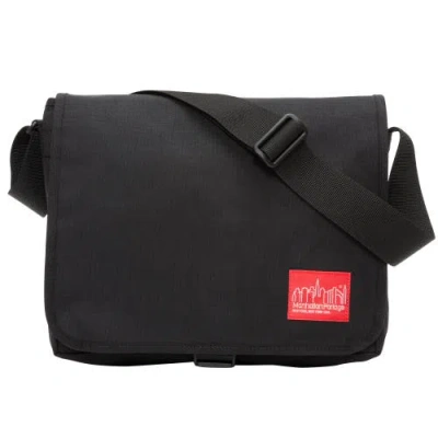 Manhattan Portage Dj 13" Laptop Bag Deluxe In Black