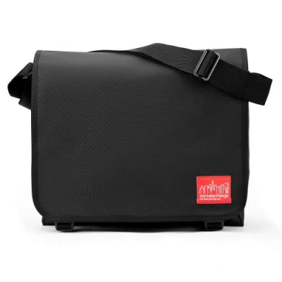 Manhattan Portage Dj 17" Laptop Bag Deluxe In Black