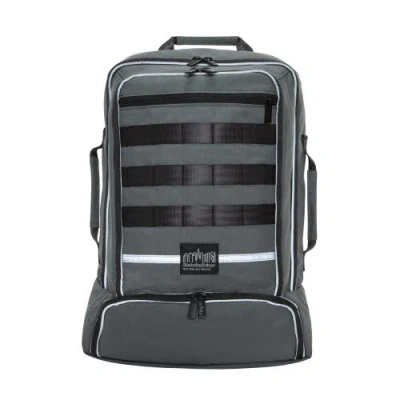 Manhattan Portage Driggs Backpack In Neutral