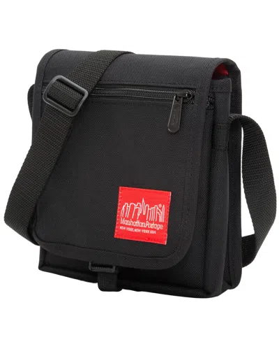 Manhattan Portage East Village Bag In Black