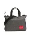 Manhattan Portage Fabric Street Tote In Garmento