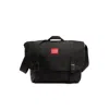 Manhattan Portage Flushing Flap Over Messenger Bag