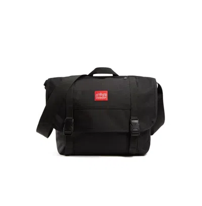 Manhattan Portage Flushing Flap Over Messenger Bag