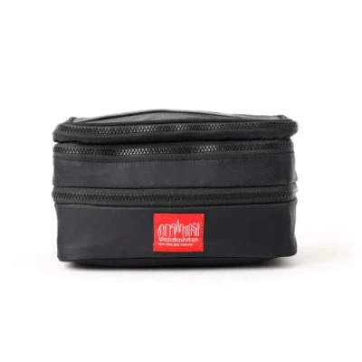 Manhattan Portage Glam Cosmetic Case In Black