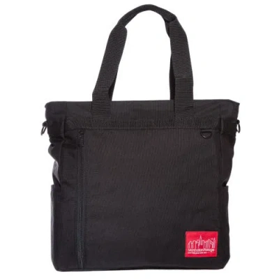 Manhattan Portage Greenwich Tote Bag In Black