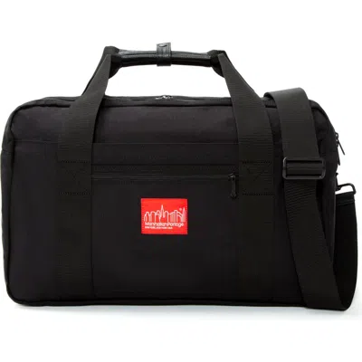 Manhattan Portage Hamptons Weekender In Black