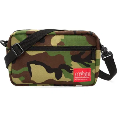 Manhattan Portage Jogger Crossbody Bag In Multi