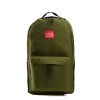 Manhattan Portage Knickerbocker Backpack In Red