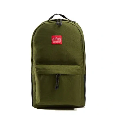 Manhattan Portage Knickerbocker Backpack In Red