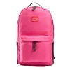 Manhattan Portage Knickerbocker Backpack In Red