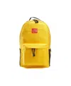 Manhattan Portage Knickerbocker Small Backpack In Yellow