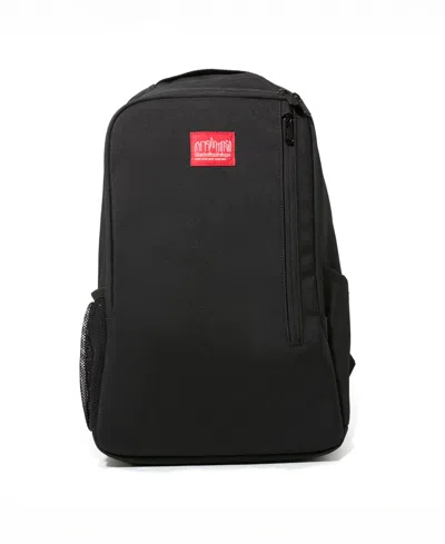 Manhattan Portage Linden Small Hill Backpack In Black