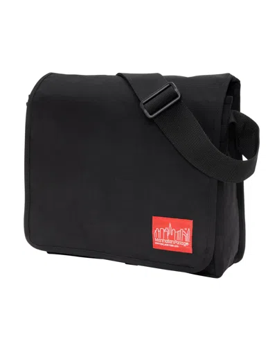 Manhattan Portage Medium Dj Bag In Black