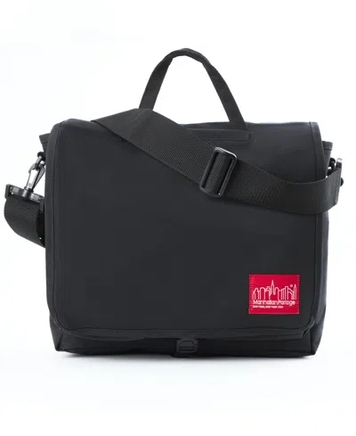 Manhattan Portage Medium Dj Bag Deluxe Md Ver 2 In Black