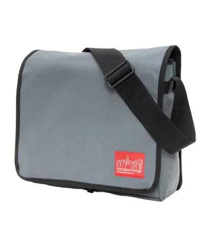 Manhattan Portage Medium Dj Bag In Gray