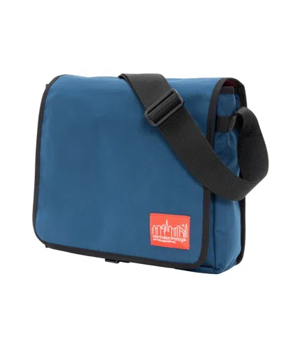 Manhattan Portage Medium Dj Bag In Navy
