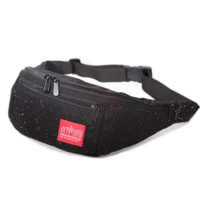 Manhattan Portage Midnight Alleycat Belt Bag In Black