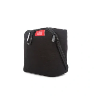 Manhattan Portage Newtown Toiletry Bag In Black