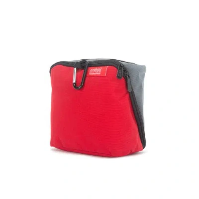Manhattan Portage Newtown Toiletry Bag In Orange