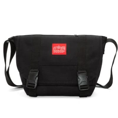 Manhattan Portage Ny Messenger Bag Jr In Black
