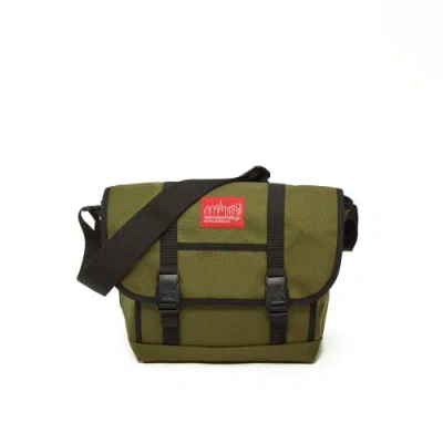 Manhattan Portage Ny Messenger Bag Jr In Green