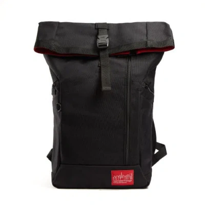 Manhattan Portage Pace Backpack In Purple