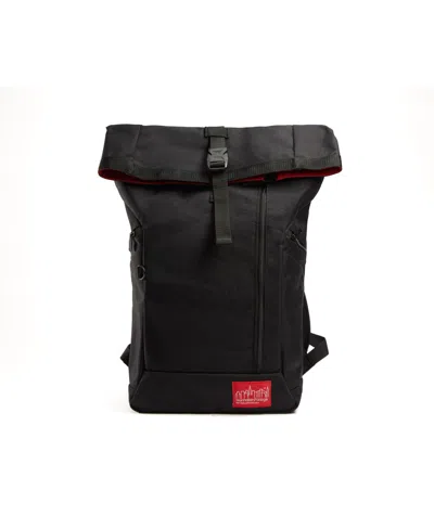 Manhattan Portage Pace Roll Top Buckle Backpack