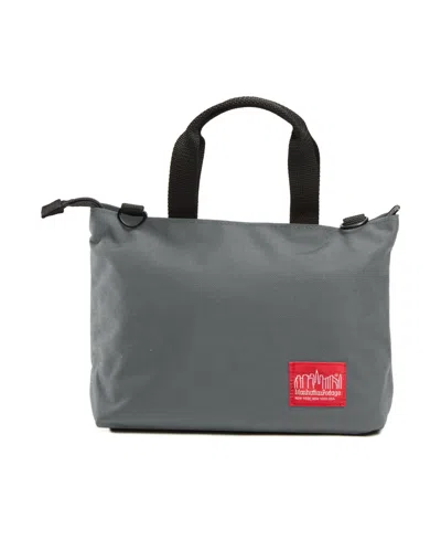 Manhattan Portage Remsen Street Tote Ver 2 In Gray