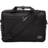 Manhattan Portage Second Avenue Briefcase In Black