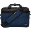 Manhattan Portage Second Avenue Briefcase In Blue