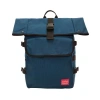 Manhattan Portage Silvercup Backpack In Blue