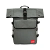 Manhattan Portage Silvercup Backpack In Gray