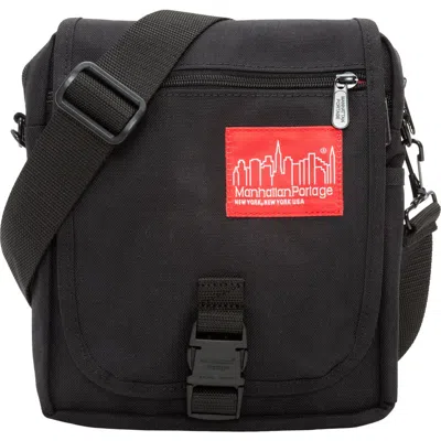 Manhattan Portage Soho Crossbody Bag In Black