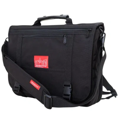 Manhattan Portage The Wallstreeter 3-way Carry Bag In Black