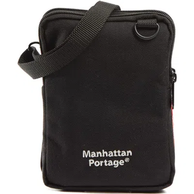 Manhattan Portage Twin Cities Bag In Brown
