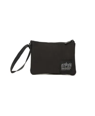 Manhattan Portage Union Wide Cordura Ballistic Black Label Wallet