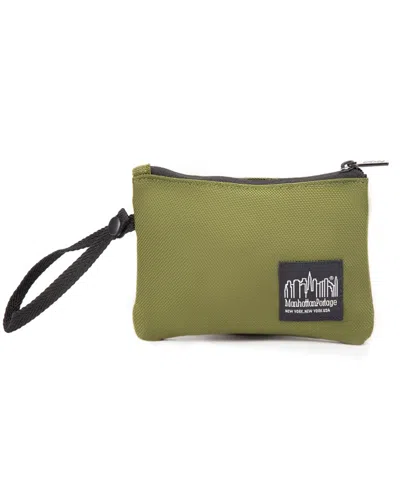 Manhattan Portage Union Wide Cordura Ballistic Black Label Wallet